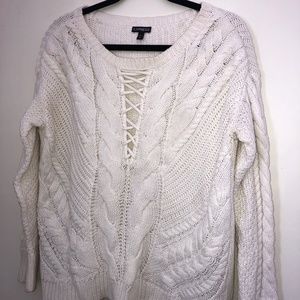 Express Knit Sweater